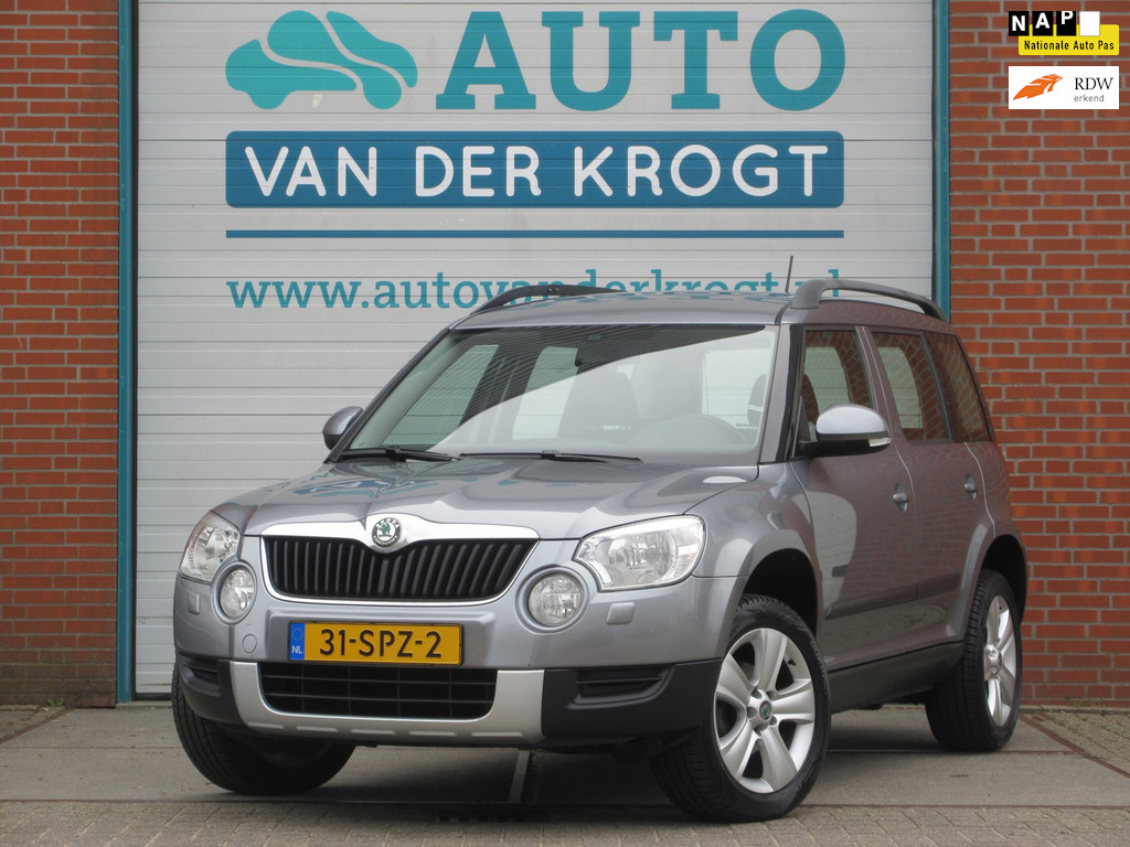 Škoda Yeti