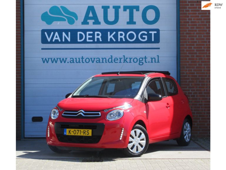 Citroën C1 1.0 e-VTi Airscape Feel