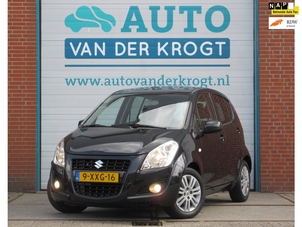 Suzuki Splash