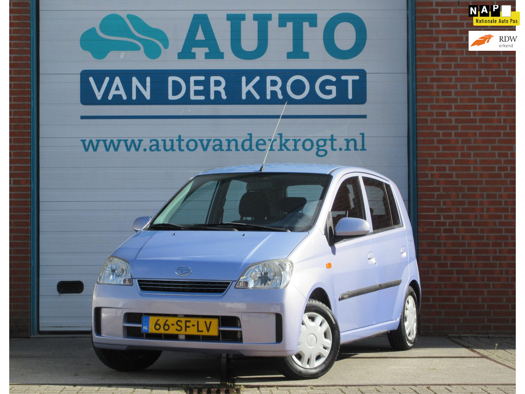 Daihatsu Cuore
