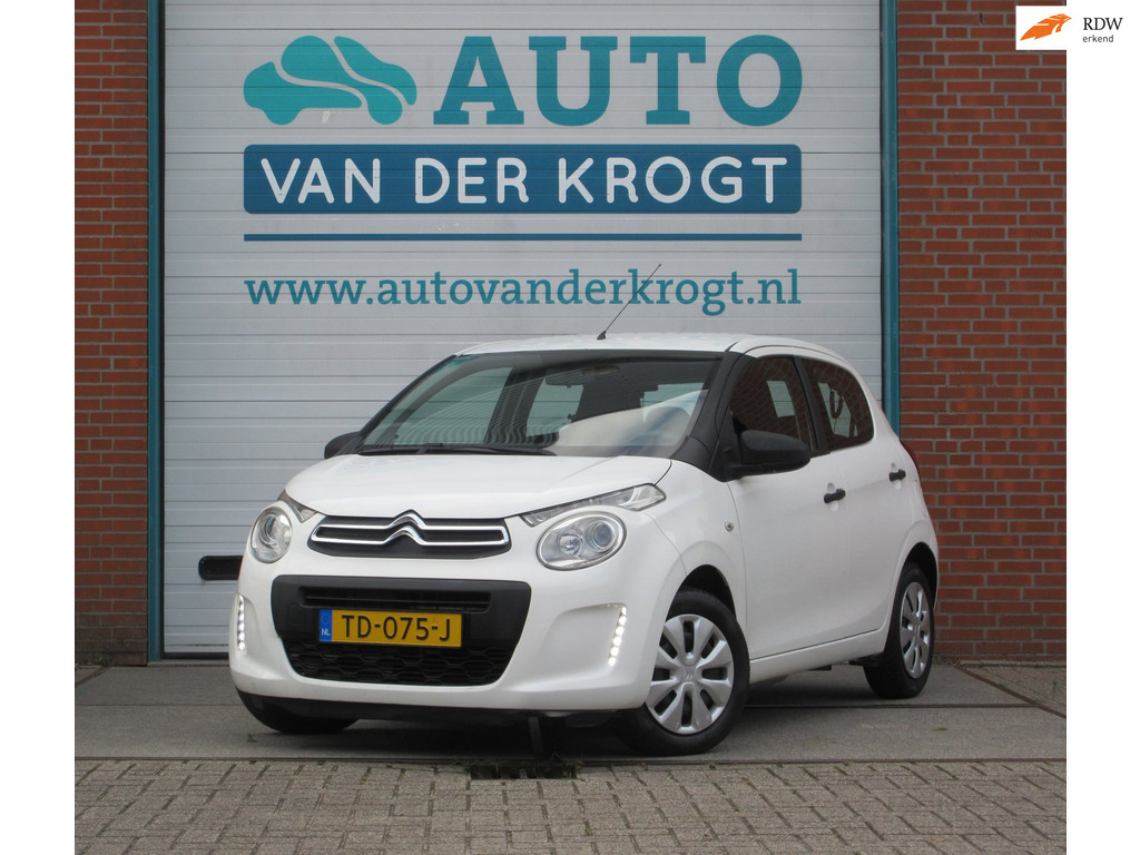 Citroën C1