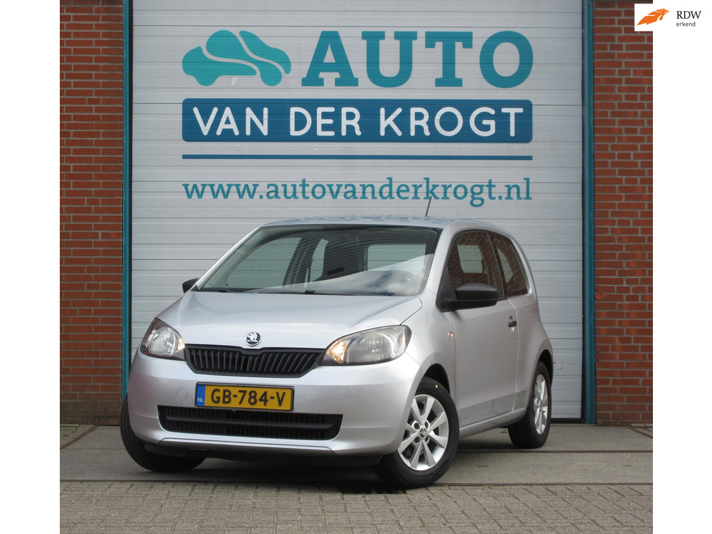 Škoda Citigo