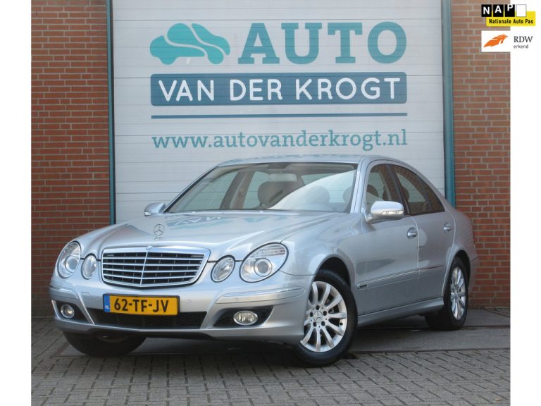 Mercedes-Benz E-Klasse 280 Elegance