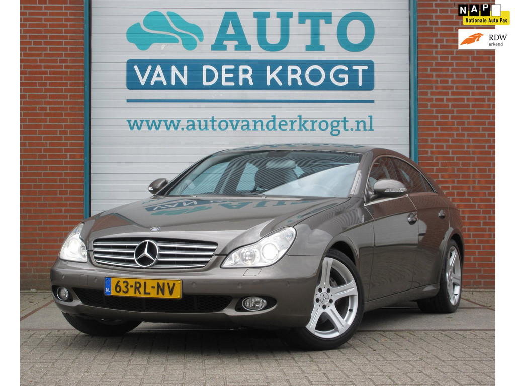 Mercedes-Benz CLS-Klasse