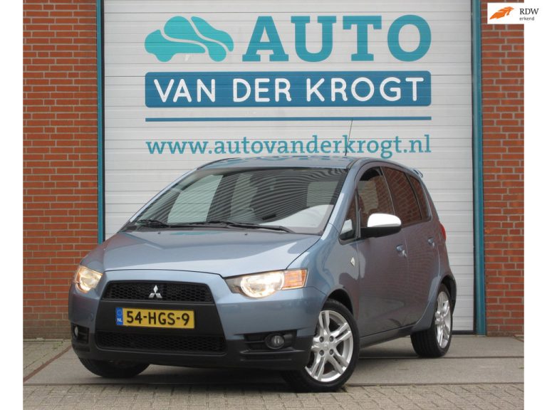 Mitsubishi Colt 1.3 Intro Edition