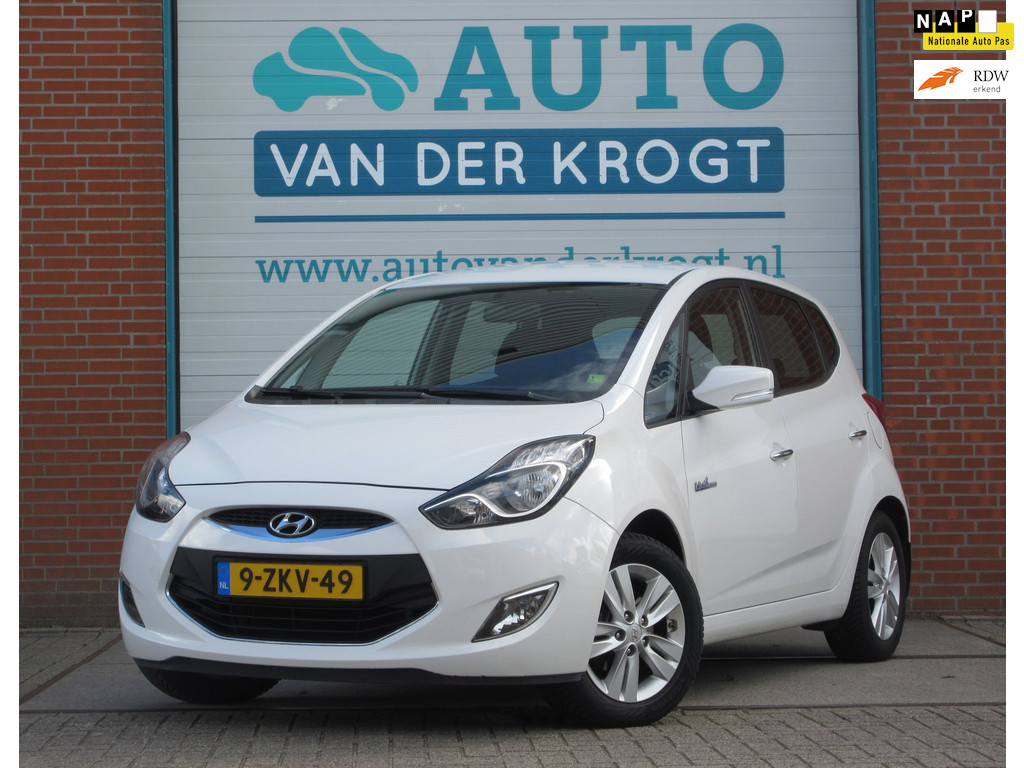Hyundai ix20